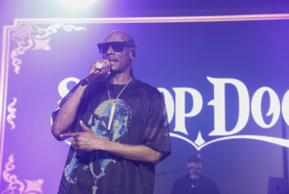 Snoop Dogg To Perform At Tailgate Beach Club Grand Opening Debut
