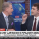 Social Media Drags Scott Jennings Over On-Air Profane Threat