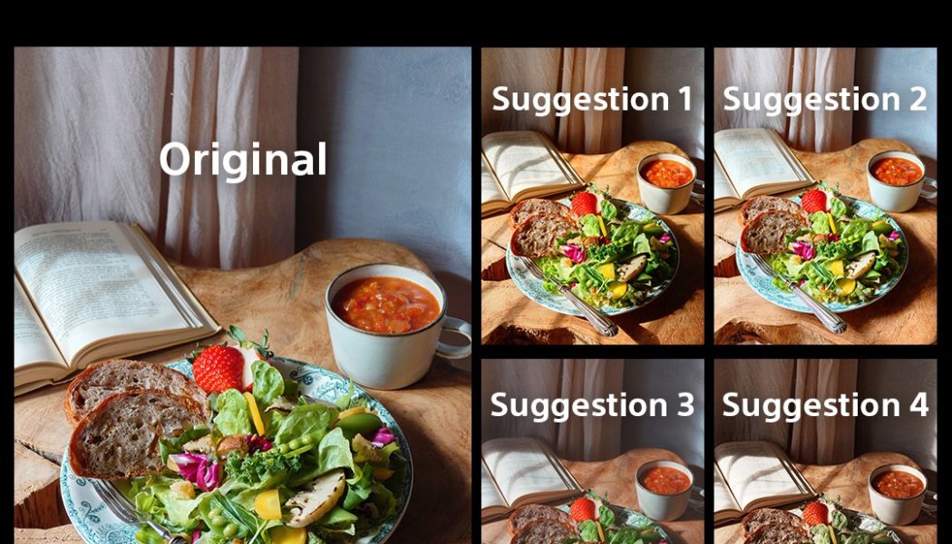 Sony tries to explain that its AI Camera Assistant doesn’t suck