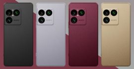 Sony’s new Xperia phone gets an overdue redesign