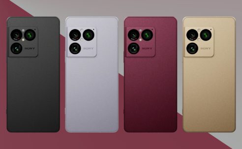 Sony’s new Xperia phone gets an overdue redesign