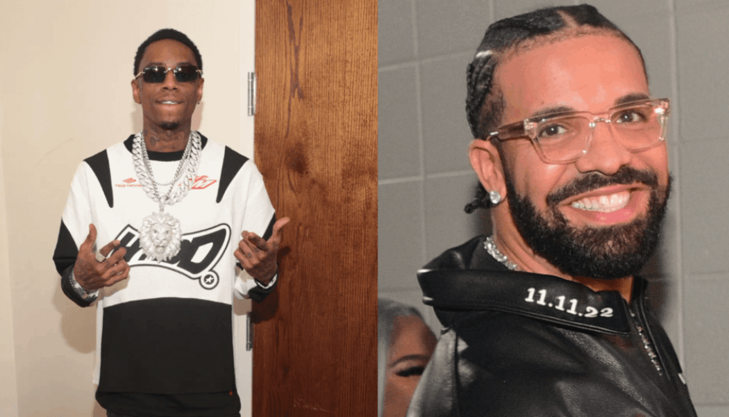 Soulja Boy Answers The Million Dollar Question: Did Drake Bite His Swag Again?