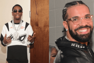 Soulja Boy Answers The Million Dollar Question: Did Drake Bite His Swag Again?