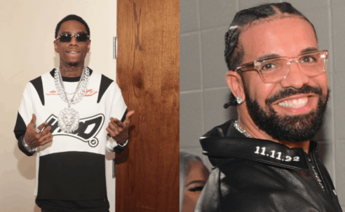 Soulja Boy Answers The Million Dollar Question: Did Drake Bite His Swag Again?