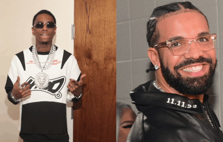 Soulja Boy Answers The Million Dollar Question: Did Drake Bite His Swag Again?