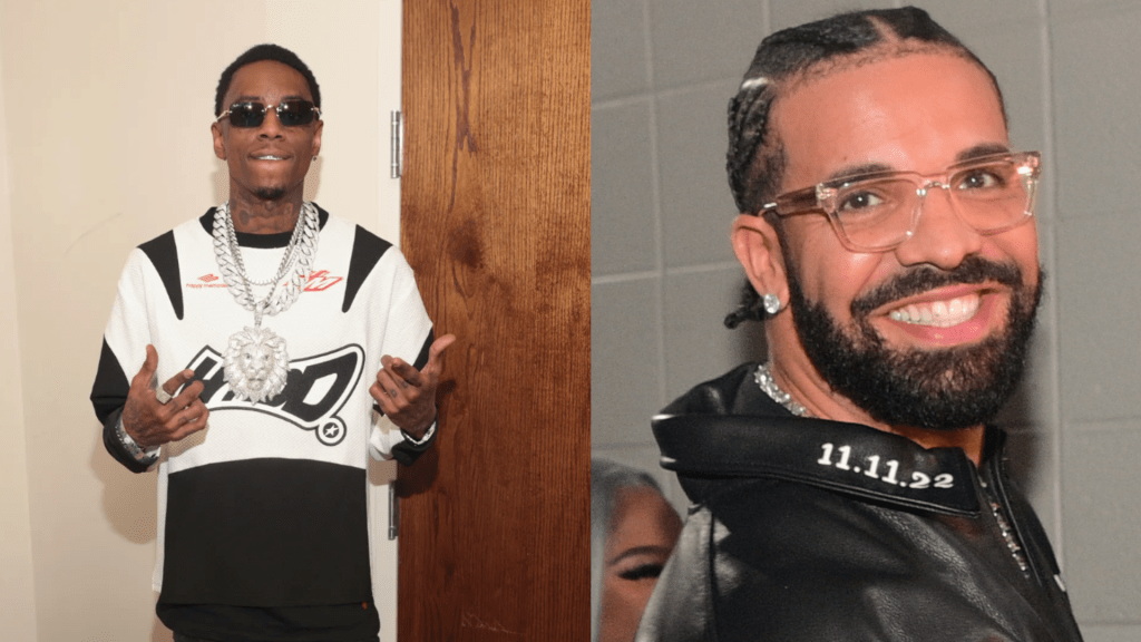 Soulja Boy Answer's The Million Dollar Question, Did Drake Bite His Swag Again?