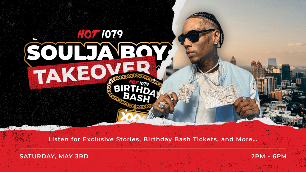 Soulja Boy Takeover