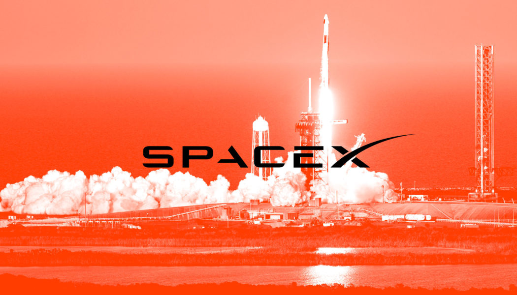 SpaceX gets $4 billion contract to build missile-tracking ‘Golden Dome’ satellites