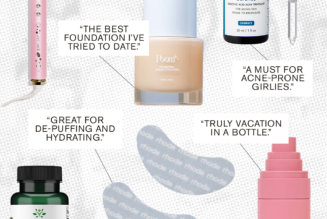 Spearmint Supplements! Milky Serums! Everything a Haircare Founder Loves for Glassy Skin and Strands