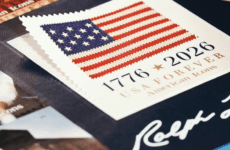 Special Delivery: Ralph Lauren Honored With His Own USPS Forever Stamp