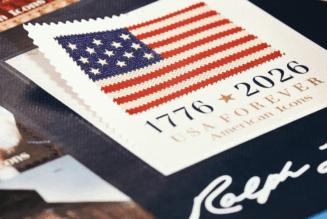 Special Delivery: Ralph Lauren Honored With His Own USPS Forever Stamp