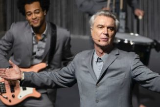Spike Lee and David Byrne’s ‘AMERICAN UTOPIA’ Is Returning to Theaters in 4K