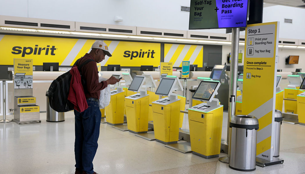 Spirit Airlines Officially Shuts Down After Trump White House Fails To Secure A Rescue Deal