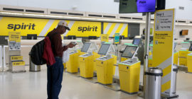 Spirit Airlines Officially Shuts Down After Trump White House Fails To Secure A Rescue Deal