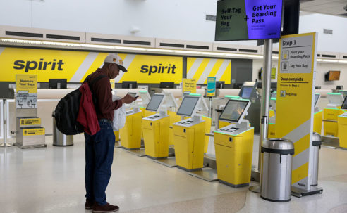 Spirit Airlines Officially Shuts Down After Trump White House Fails To Secure A Rescue Deal