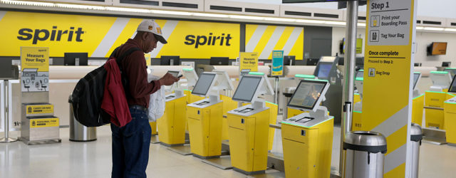 Spirit Airlines Officially Shuts Down After Trump White House Fails To Secure A Rescue Deal