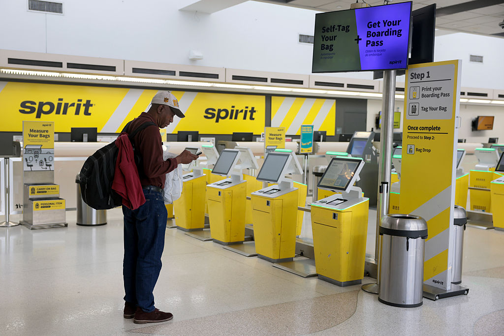 Spirit Airlines Ceases Operation After Trump Deal Flops
