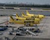 Spirit Airlines shuts down after Trump’s war on Iran doubled jet fuel prices