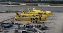 Spirit Airlines shuts down after Trump’s war on Iran doubled jet fuel prices