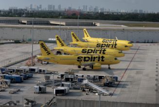 Spirit Airlines shuts down after Trump’s war on Iran doubled jet fuel prices