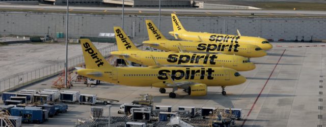 Spirit Airlines shuts down after Trump’s war on Iran doubled jet fuel prices
