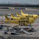 Spirit Airlines shuts down after Trump’s war on Iran doubled jet fuel prices