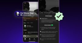 Spotify Is Introducing Verified Badges To Combat AI Music
