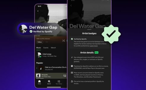 Spotify Is Introducing Verified Badges To Combat AI Music