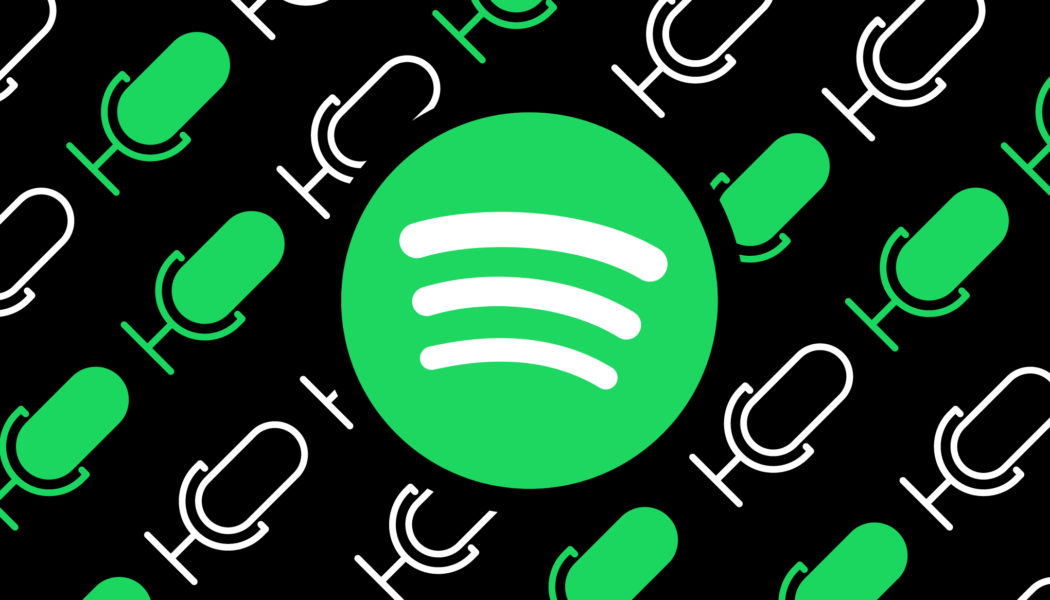 Spotify is narrating magazine articles now