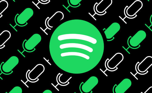 Spotify is narrating magazine articles now