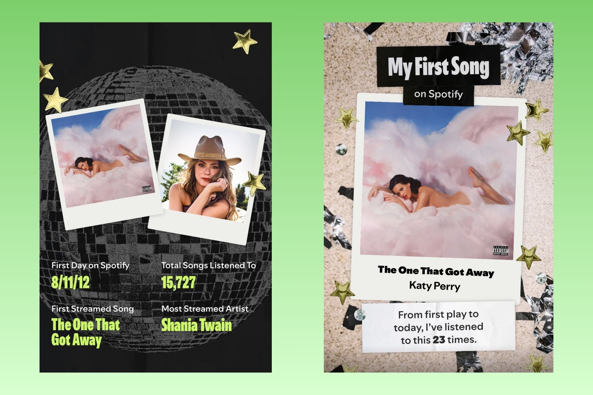 Spotify 20th anniversary hero