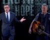 Springsteen Salutes Colbert: He Lost His Show Because the President "Can't Take a Joke"