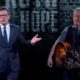 Springsteen Salutes Colbert: He Lost His Show Because the President "Can't Take a Joke"