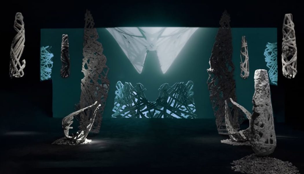 Sruli Recht's "LAIR" Hacks the Laws of Nature in Shenzhen