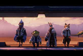 'Star Fox' Fans Are Slamming Fox McCloud's Redesign In The Nintendo Switch 2 Remake