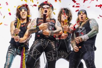 Steel Panther Return With Profane New Single "The Mother's Day Song"