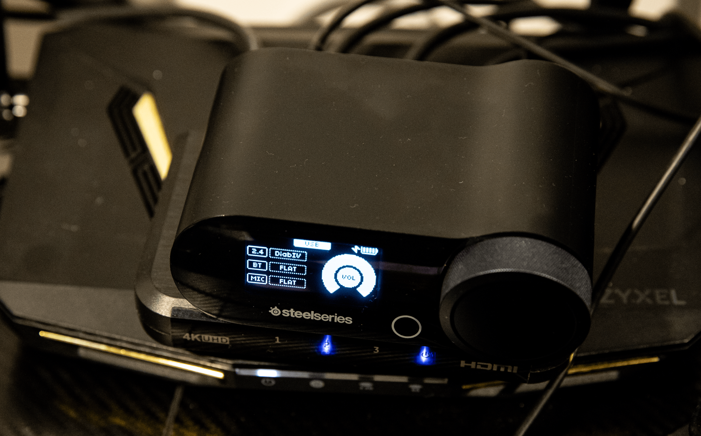 Arctis Nova Pro Omini