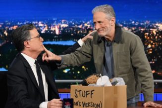 Stephen Colbert Reveals Guest Lineup for The Late Show's Final Week of Episodes