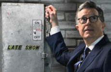 Stephen Colbert’s Final Late Show Was a Joyful Act of Defiance