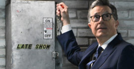 Stephen Colbert’s Final Late Show Was a Joyful Act of Defiance