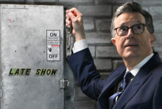 Stephen Colbert’s Final Late Show Was a Joyful Act of Defiance