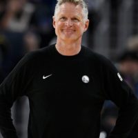 Steve Kerr's New Contract Makes Him The Highest-Paid Coach in NBA History