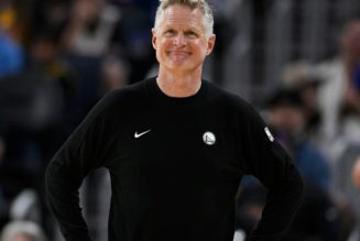Steve Kerr's New Contract Makes Him The Highest-Paid Coach in NBA History
