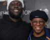 Stormzy's Merky Films Is Developing an Ian Wright Biopic
