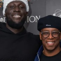 Stormzy's Merky Films Is Developing an Ian Wright Biopic