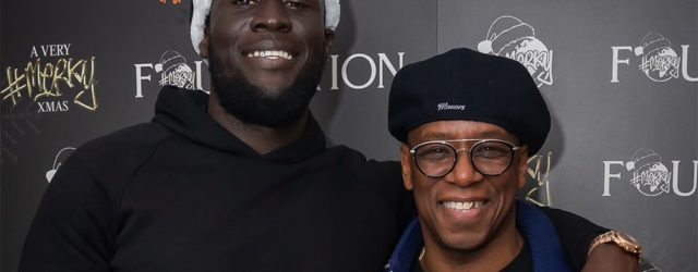 Stormzy's Merky Films Is Developing an Ian Wright Biopic