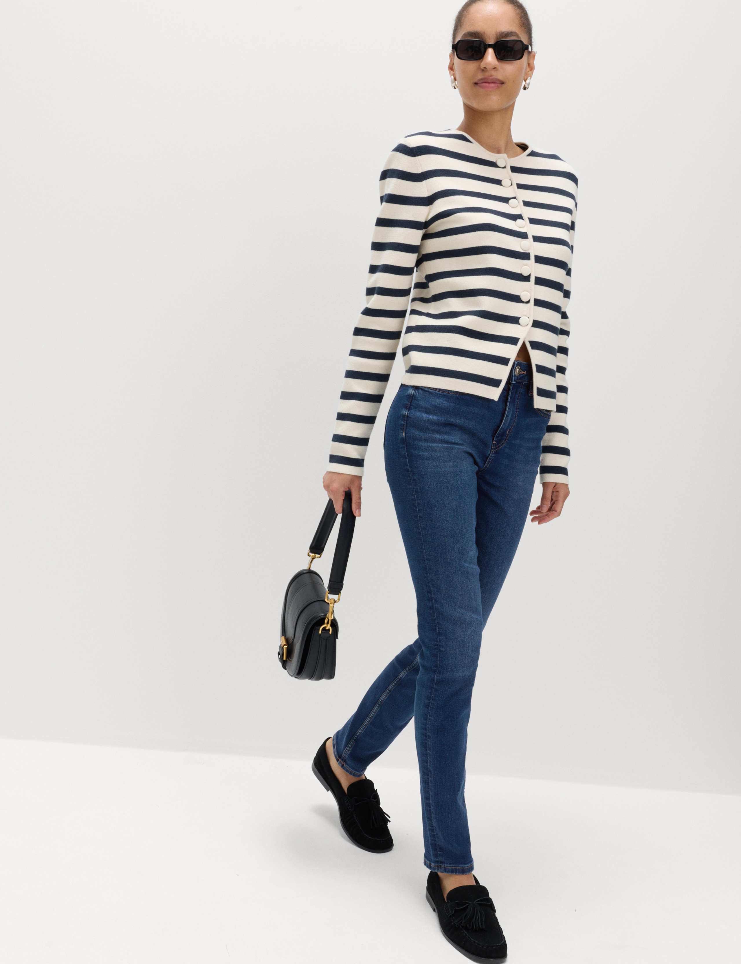M&amp;amp;S, Lily Slim Fit Jeans