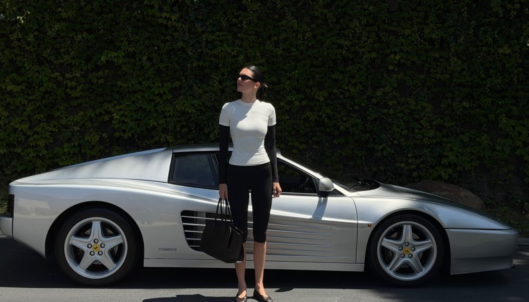 Suddenly, Wearing Capri Pants With Flats Instead of Heels Feels So Right