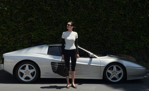 Suddenly, Wearing Capri Pants With Flats Instead of Heels Feels So Right