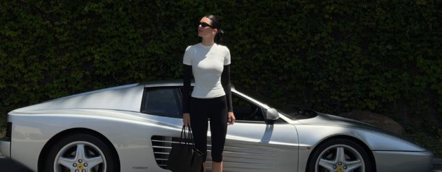 Suddenly, Wearing Capri Pants With Flats Instead of Heels Feels So Right